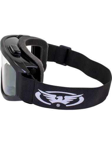 Gafas de Protección Acolchadas Global Vision GV-WINDSH-CL-1