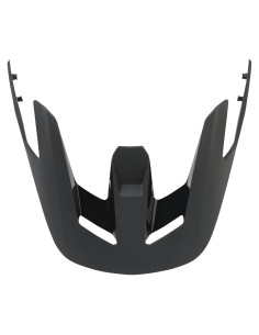 Casco de Ciclismo Fox Racing SPEEDFRAME PRO Negro Mediano