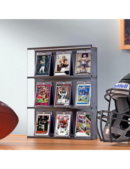 Soporte Magnético para Tarjetas 50 Pack Basthalan 35pt