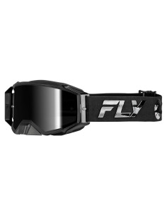 Gafas de Motocross Fly Racing Zone Pro MX Negro ATV