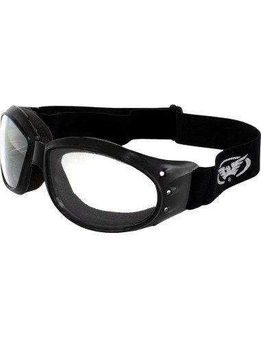 Gafas de Protección Global Vision Eliminator Deluxe Anti-Fog