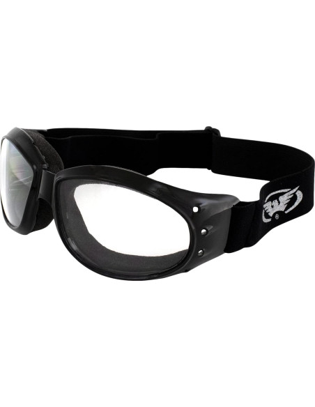 Gafas de Protección Global Vision Eliminator Deluxe Anti-Fog Gafas de Protección Global Vision Eliminator Deluxe Anti-Fog