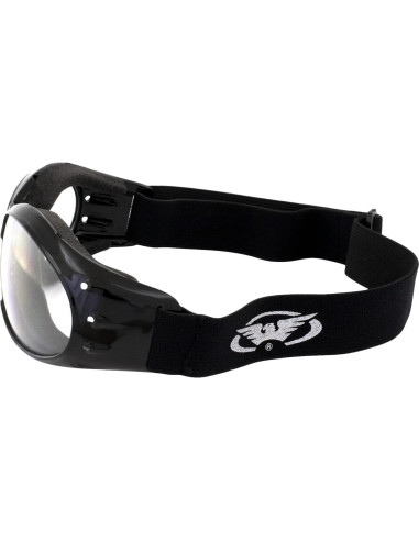 Gafas de Protección Global Vision Eliminator Deluxe Anti-Fog