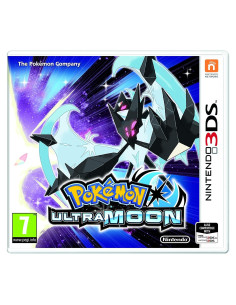 Pokémon Ultra Moon Videojuego Nintendo 3DS Español