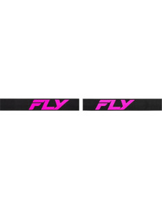 Gafas de Nieve FLY Racing Focus Jóvenes Negro/Rosa Lente Rosa 2