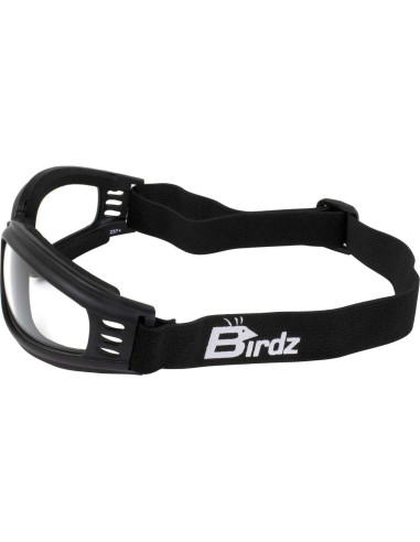 Gafas de Motocicleta Birdz Cardinal para Mujeres - 3 Pares