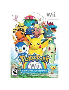 PokePark Wii: Aventura de Pikachu - Videojuego Nintendo Wii