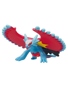 Figura Pokémon Moncolle Todokuki Paradoja 7 cm TAKARA TOMY