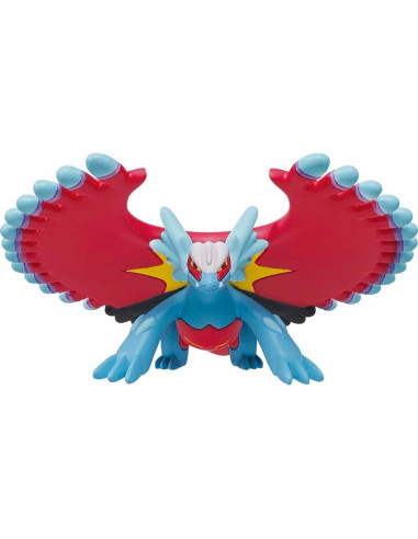 Figura Pokémon Moncolle Todokuki Paradoja 7 cm TAKARA TOMY