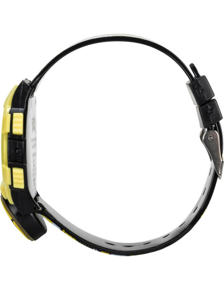 Reloj Digital LCD Accutime Kids Pokémon Iluminado