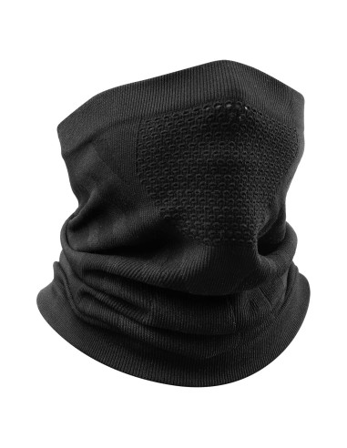 Gaiter de Cuello Invierno Unisex Negro - Máscara Balaclava