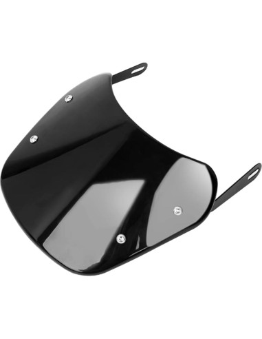 Deflector de Parabrisas Universal LisylineAuto 5-7" Negro