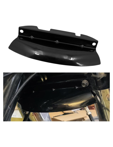 Deflector de Viento Inferior HDBUBALUS para Harley Touring 2014-2023