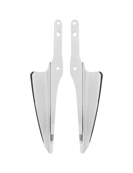Deflectores de Viento HDBUBALUS para Harley 1995-2023 Cromo
