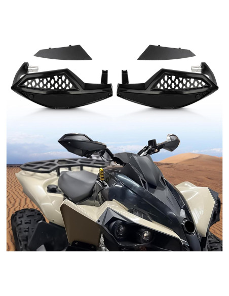 Kit de Protectores de Manillar PSLER para Outlander y Renegade 2013-2024