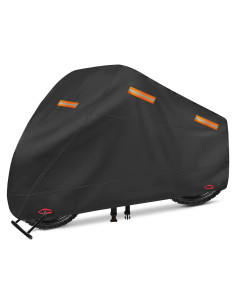 Cubierta de Motocicleta OWEEIO Impermeable 247.65x104.14cm