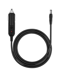 Adaptador de Coche 12V Snailax para Cojines de Masaje 2