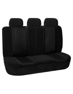 Funda de Asiento Trasero FH Group Ajuste Universal Negro