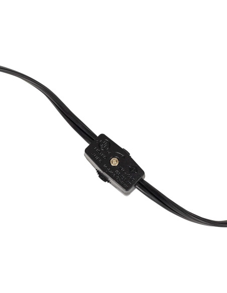 Lámpara de Mesa de Lava My Groovy Light Rosa 33 cm