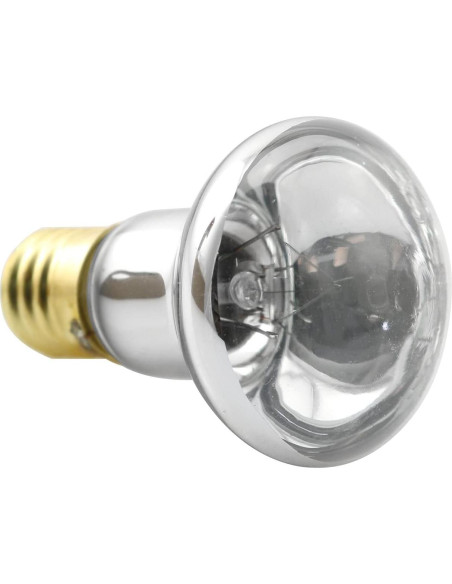 Bombilla Reflectora R39 E17 40W 8PCS SQXBK para Horno