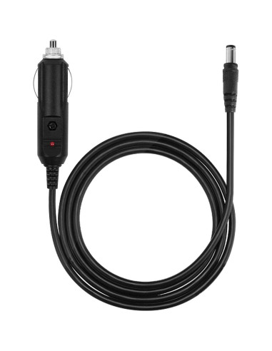 Adaptador de Coche 12V Snailax para Cojines de Masaje