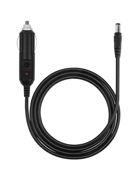 Adaptador de Coche 12V Snailax para Cojines de Masaje