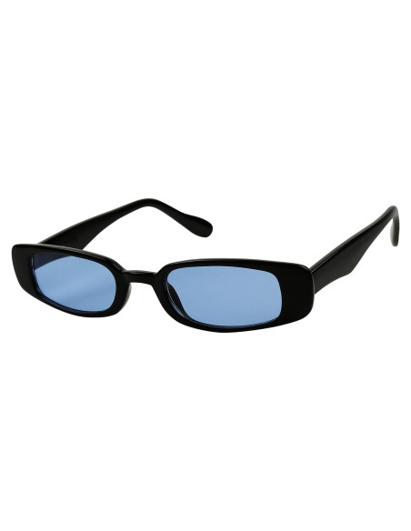 Gafas de sol rectangulares ShadyVEU UV400 Marco negro Gafas de sol rectangulares ShadyVEU UV400 Marco negro