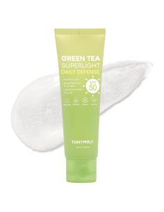 Protector Solar TONYMOLY Té Verde SPF 50 50ml - No Graso