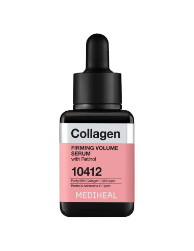 Suero Facial Voluminizador Mediheal con Colágeno y Retinol 40ml