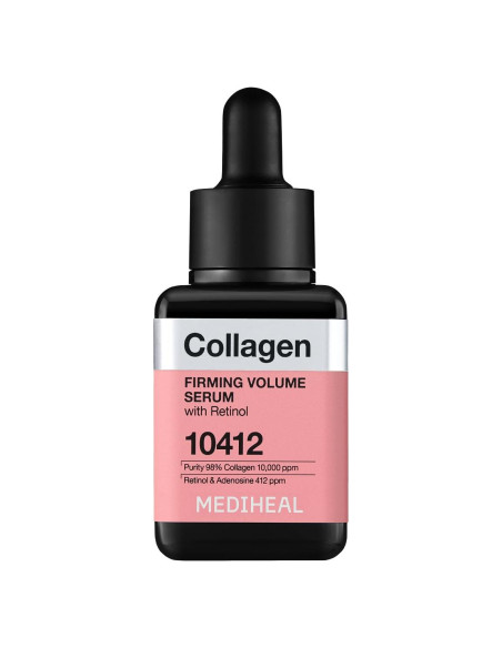 Suero Facial Voluminizador Mediheal con Colágeno y Retinol 40ml