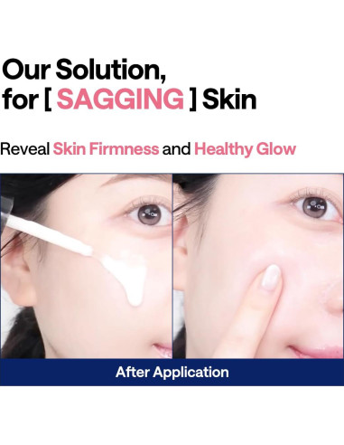 Suero Facial Voluminizador Mediheal con Colágeno y Retinol 40ml