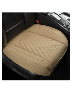 Funda de Asiento Delantera Panda Gigante Beige Universal
