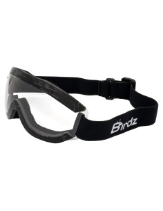 Gafas de sol Birdz Thrush Sport con lente clara y correa ajustable