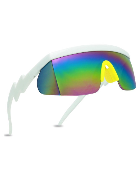 Gafas de sol deportivas ShadyVEU semi sin montura UV400 Gafas de sol deportivas ShadyVEU semi sin montura UV400