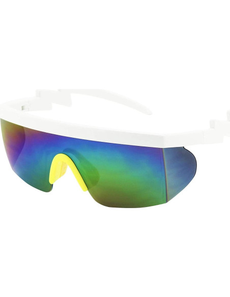 Gafas de sol deportivas ShadyVEU semi sin montura UV400 Gafas de sol deportivas ShadyVEU semi sin montura UV400
