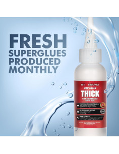 Pegamento Super Glue Starbond 56.7 g, Viscosidad 2000 CPS 2