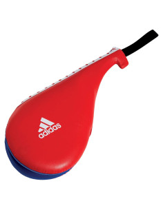 Almohadilla de Patadas Adidas - Entrenamiento Taekwondo 45x20cm