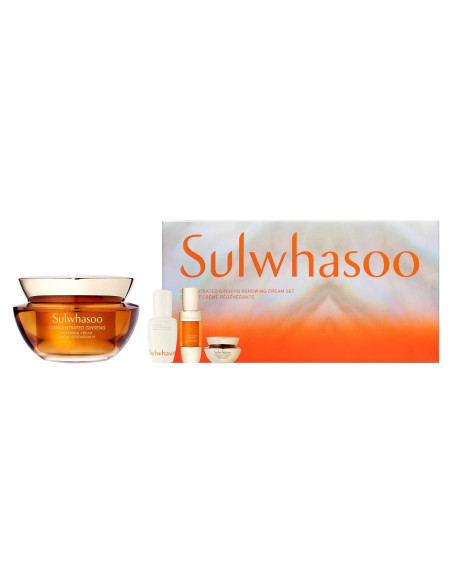 Crema Rejuvenecedora Sulwhasoo Ginseng 50ml Hidratante Antienvejecimiento