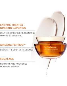 Crema Rejuvenecedora Sulwhasoo Ginseng 50ml Hidratante Antienvejecimiento 2