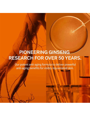 Crema Rejuvenecedora Sulwhasoo Ginseng 50ml Hidratante Antienvejecimiento