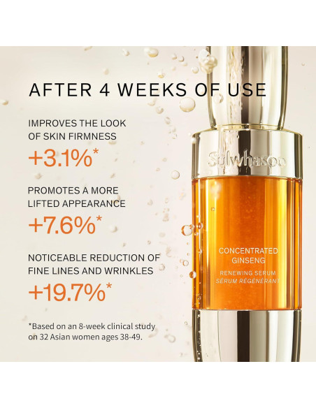 Crema Rejuvenecedora Sulwhasoo Ginseng 50ml Hidratante Antienvejecimiento