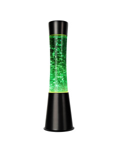 Lámpara de Brillo Verde 40.6 cm Zhrisezlava - Decorativa y Relajante