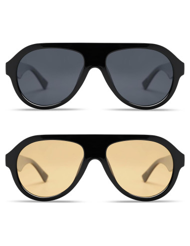 Gafas de sol aviador polarizadas VANLINKER VL9750 - Unisex