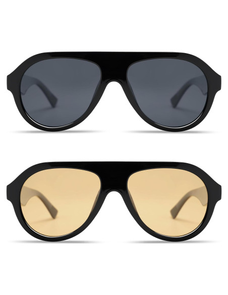 Gafas de sol aviador polarizadas VANLINKER VL9750 - Unisex