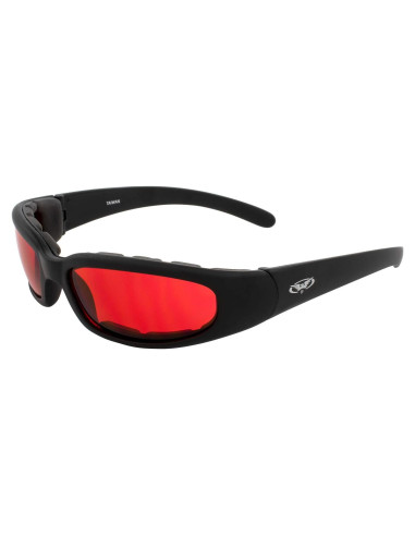 Gafas de Seguridad Global Vision Cougar SM Unisex Adulto