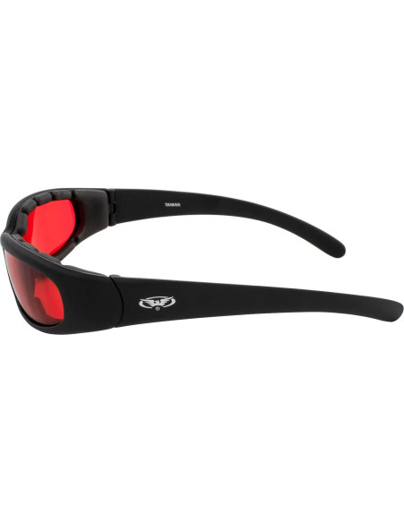 Gafas de Seguridad Global Vision Cougar SM Unisex Adulto