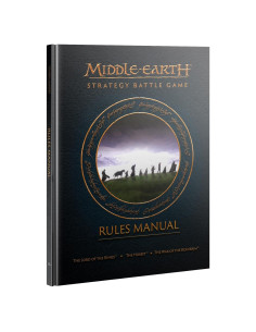 Manual de Reglas Juego de Batalla Tierra Media - Games Workshop