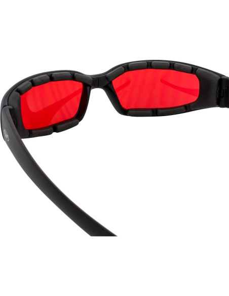 Gafas de Seguridad Global Vision Cougar SM Unisex Adulto