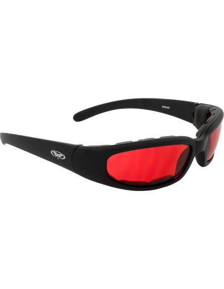 Gafas de Seguridad Global Vision Cougar SM Unisex Adulto
