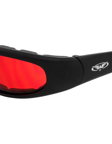 Gafas de Seguridad Global Vision Cougar SM Unisex Adulto